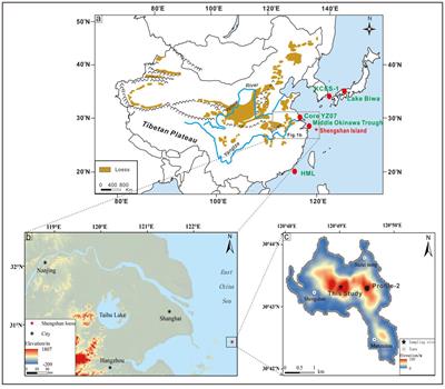 Fire dynamics and driving mechanisms on the Eastern Coast of China since the Late Pleistocene: evidence from charcoal records on Shengshan Island